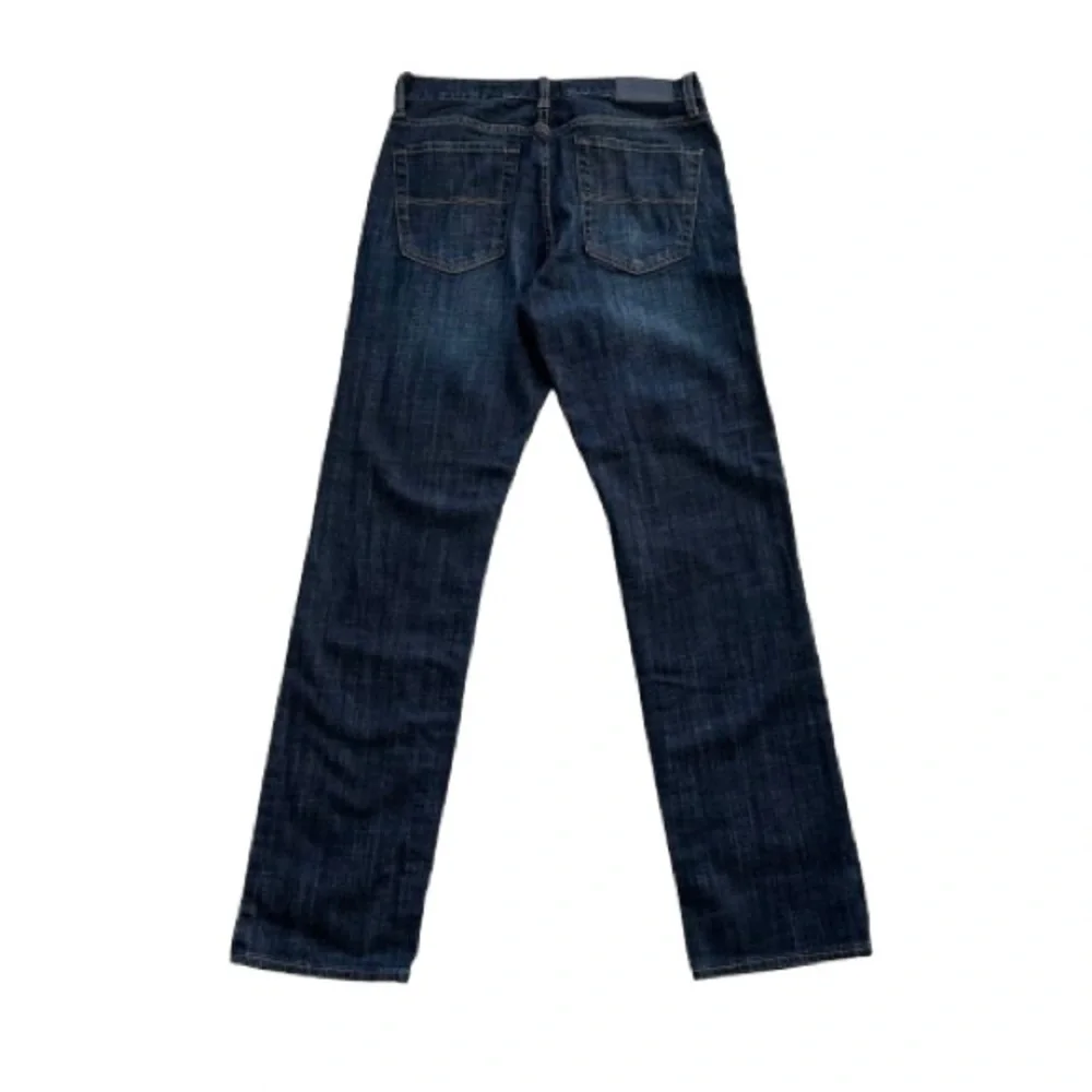 Lucky Brand Jeans Men's 329 Classic Straight Leg Dark Blue Jeans 30X32